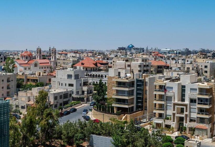 غرفة ديلوكس سرير كينج, The St. Regis Amman