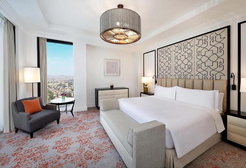 جناح سرير كينج, The St. Regis Amman