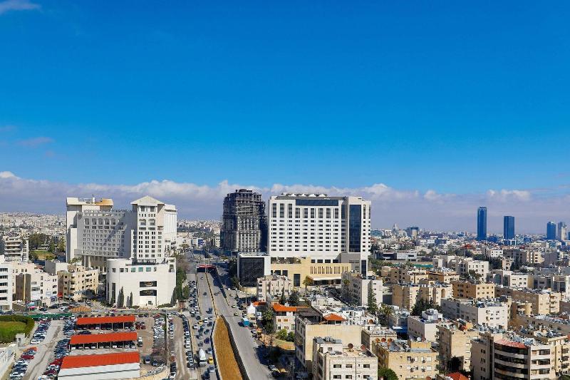 جناح غرفتين نوم, The St. Regis Amman