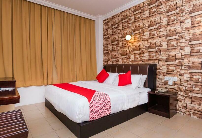 اتاق لوکس با تخت بزرگ, Neo Pegasus Hotel By Oyo Rooms
