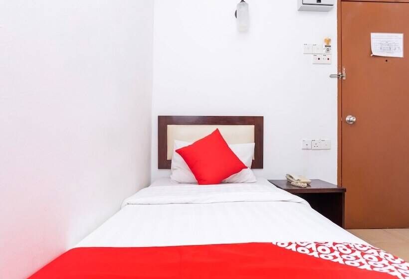 اتاق استاندارد یک نفره, Neo Pegasus Hotel By Oyo Rooms