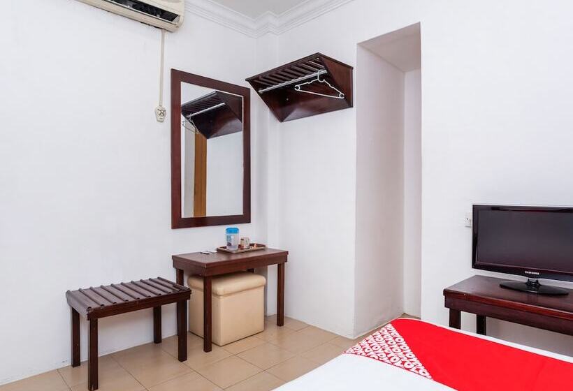 اتاق استاندارد یک نفره, Neo Pegasus Hotel By Oyo Rooms