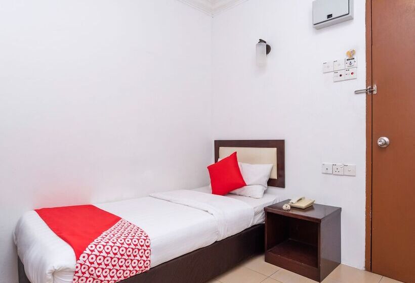 اتاق استاندارد یک نفره, Neo Pegasus Hotel By Oyo Rooms