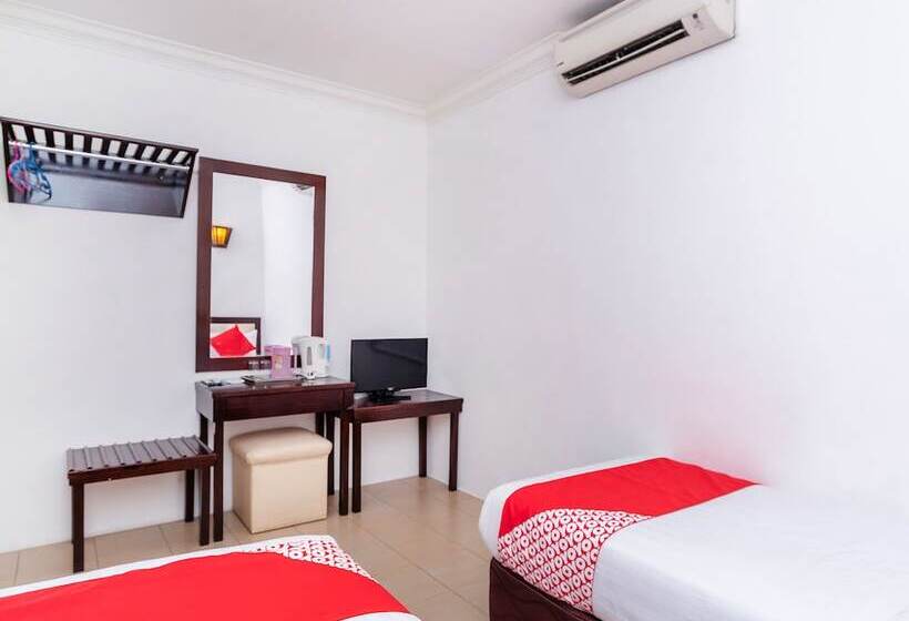 اتاق استاندارد, Neo Pegasus Hotel By Oyo Rooms