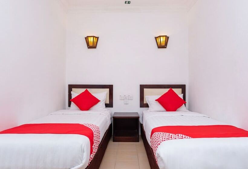 اتاق استاندارد, Neo Pegasus Hotel By Oyo Rooms