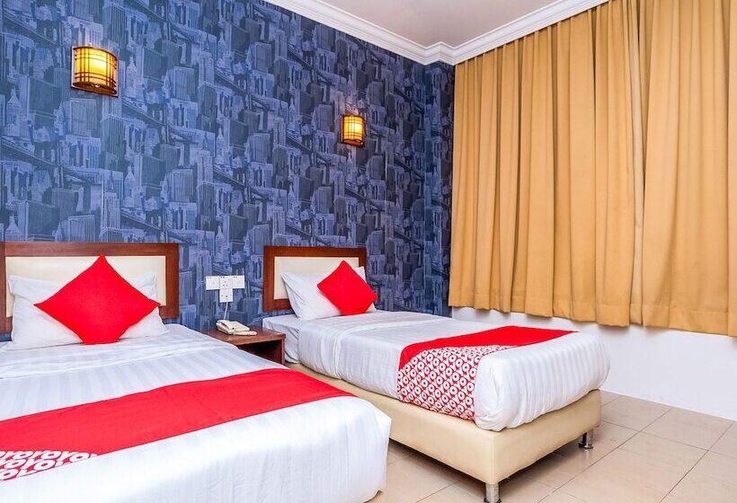 اتاق لوکس, Neo Pegasus Hotel By Oyo Rooms
