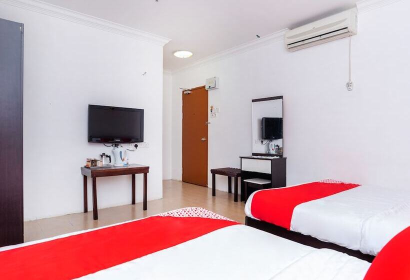 سوییت خانوادگی, Neo Pegasus Hotel By Oyo Rooms