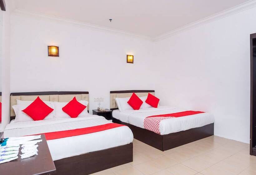 سوییت خانوادگی, Neo Pegasus Hotel By Oyo Rooms