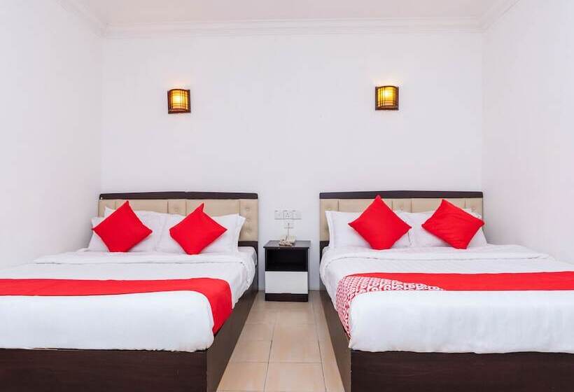 سوییت خانوادگی, Neo Pegasus Hotel By Oyo Rooms