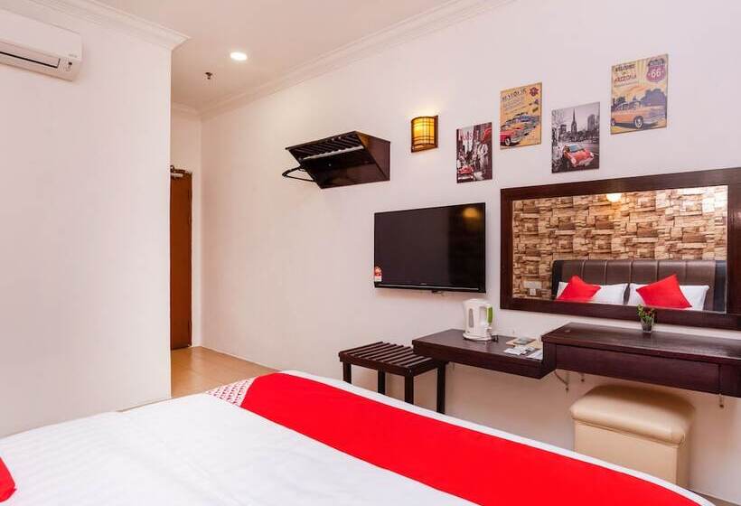 اتاق لوکس, Neo Pegasus Hotel By Oyo Rooms