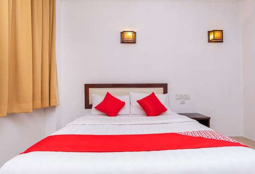اتاق لوکس, Neo Pegasus Hotel By Oyo Rooms