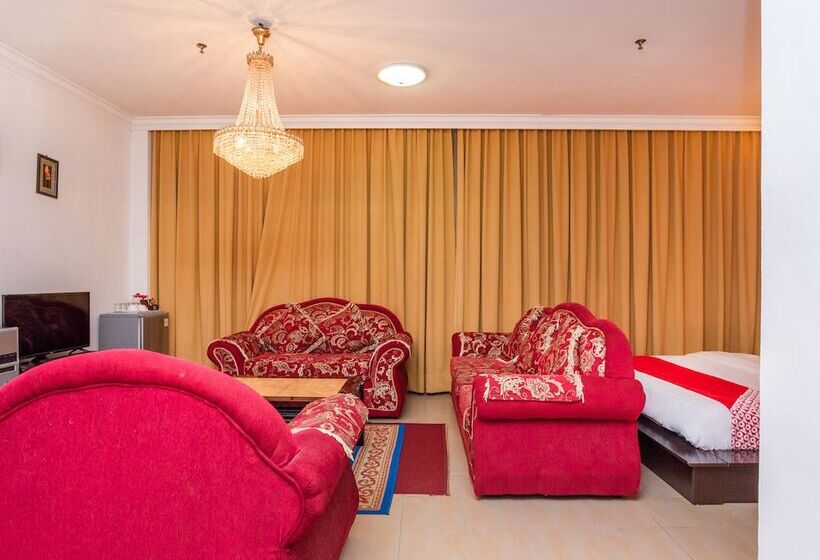 سوییت اجرایی, Neo Pegasus Hotel By Oyo Rooms