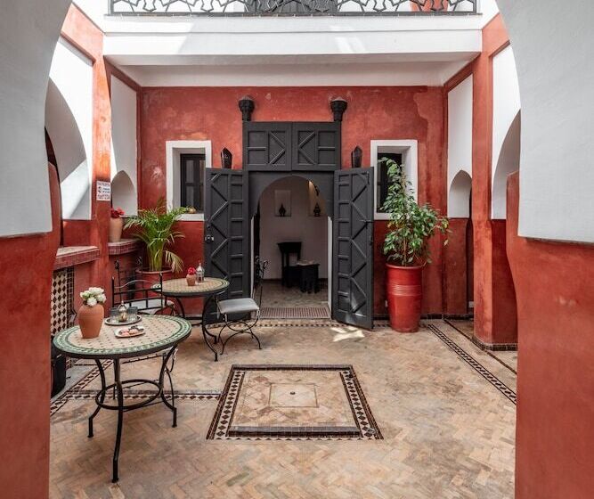 Chambre Standard, Riad Dar Sirine