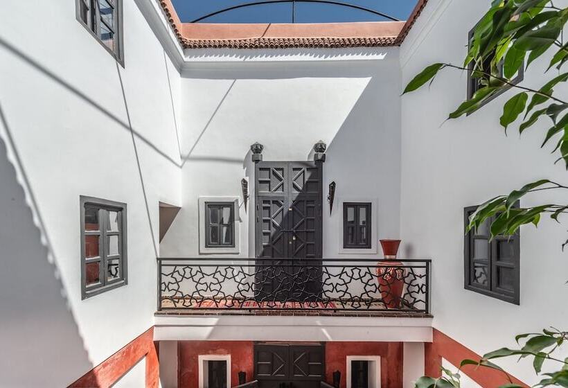 Chambre Deluxe, Riad Dar Sirine