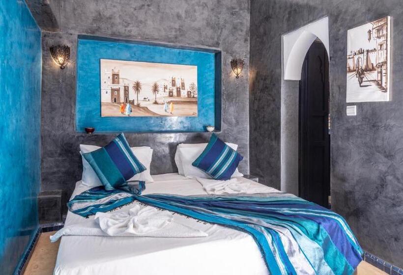 Chambre Standard, Riad Dar Sirine