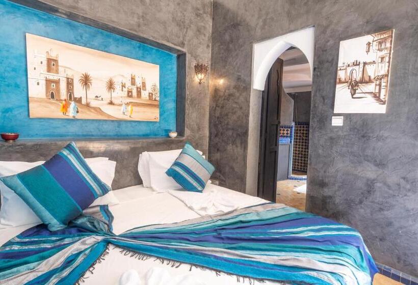 Chambre Standard, Riad Dar Sirine