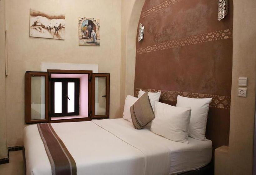 Chambre Basic, Riad Dar Sirine
