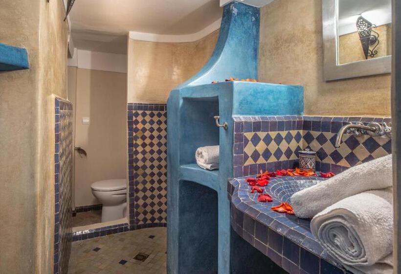 Chambre Deluxe, Riad Dar Sirine