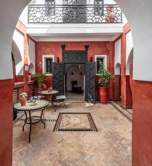 Chambre Standard, Riad Dar Sirine