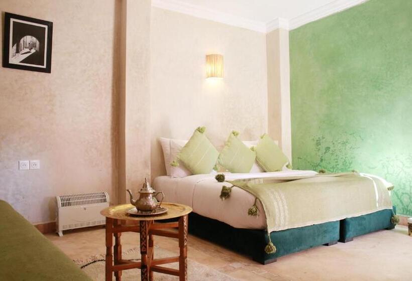 Chambre Deluxe, Riad Dar Sirine