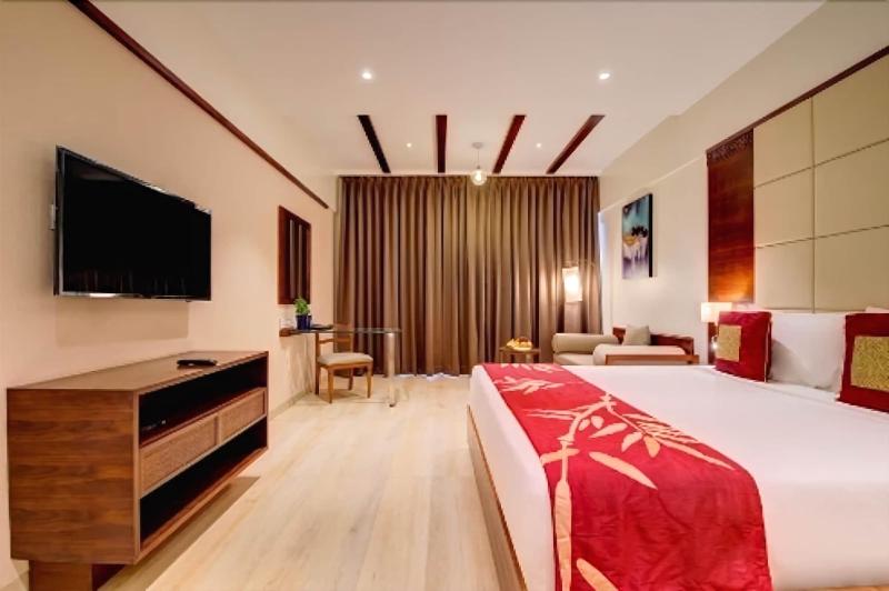 Quarto Deluxe, The Fern An Ecotel Hotel, Lonavala