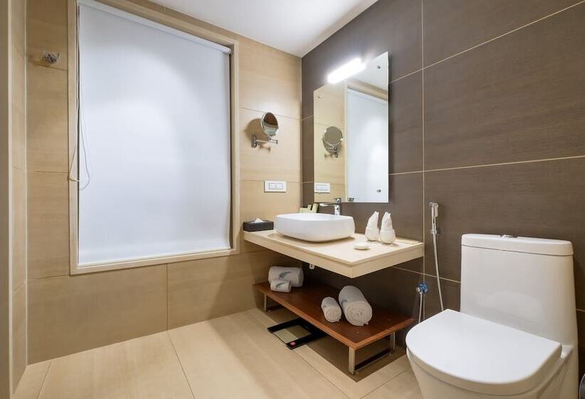 Standard Room, The Fern An Ecotel Hotel, Lonavala