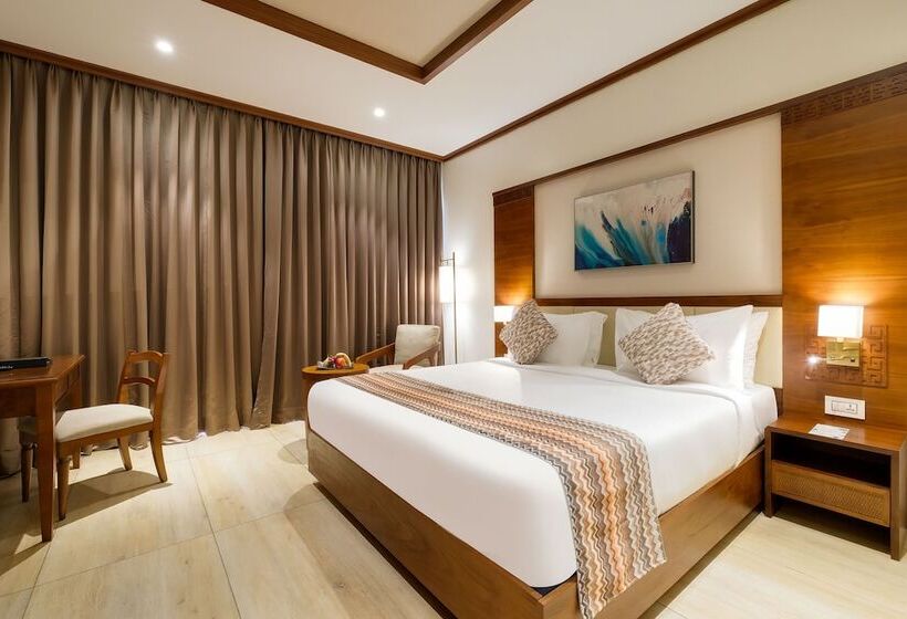 Quarto Estandar, The Fern An Ecotel Hotel, Lonavala