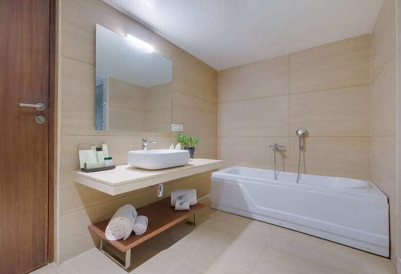 Standard Room, The Fern An Ecotel Hotel, Lonavala