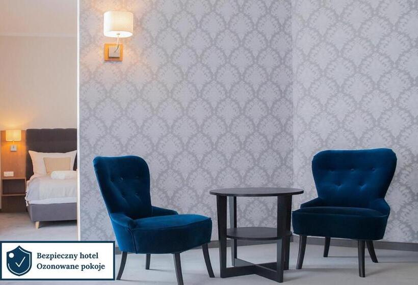Апартаменты Deluxe 1 Спальня, Brassel Apart