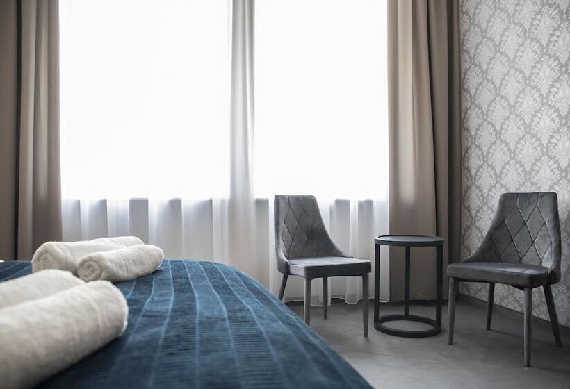 Апартаменты Deluxe 1 Спальня, Brassel Apart