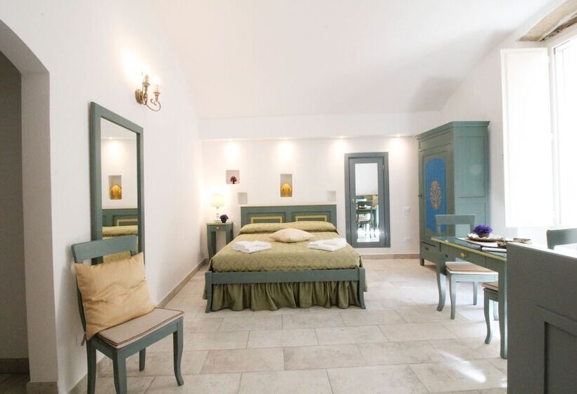 استودیوی استاندارد, Duomo Gallipoli B&b And Apartments