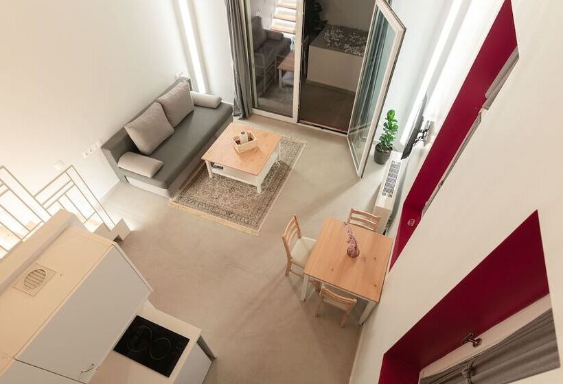 سوئیت سینیور, Ether Loft Suites