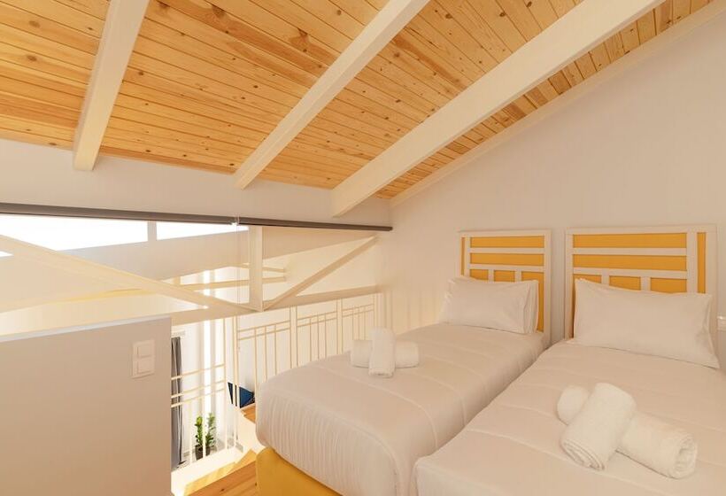 سوئیت سینیور, Ether Loft Suites