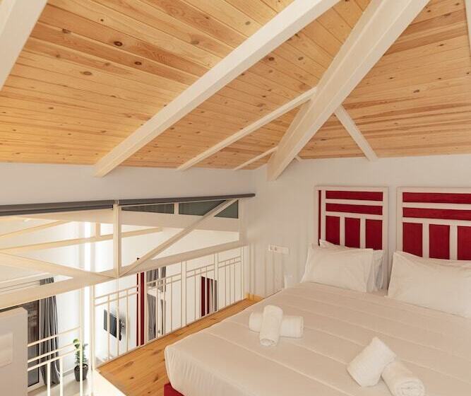 سوئیت سینیور, Ether Loft Suites