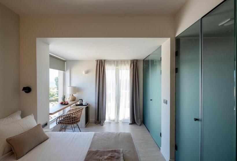 اتاق لوکس با چشم‌انداز دریا, 180 South Seaside
