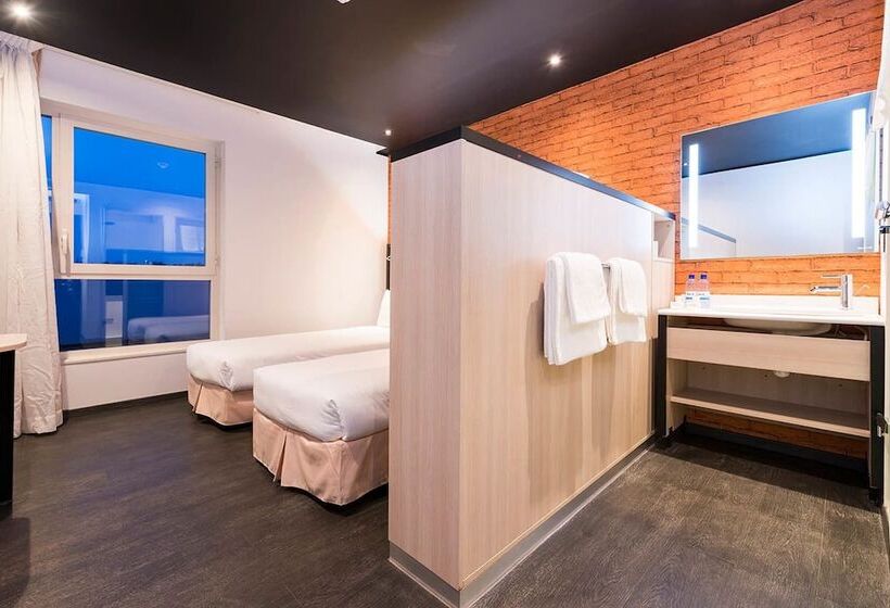 اتاق استاندارد, Onomo Hotel Maputo