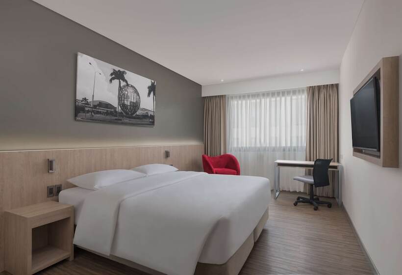 اتاق لوکس, Park Inn By Radisson North Edsa