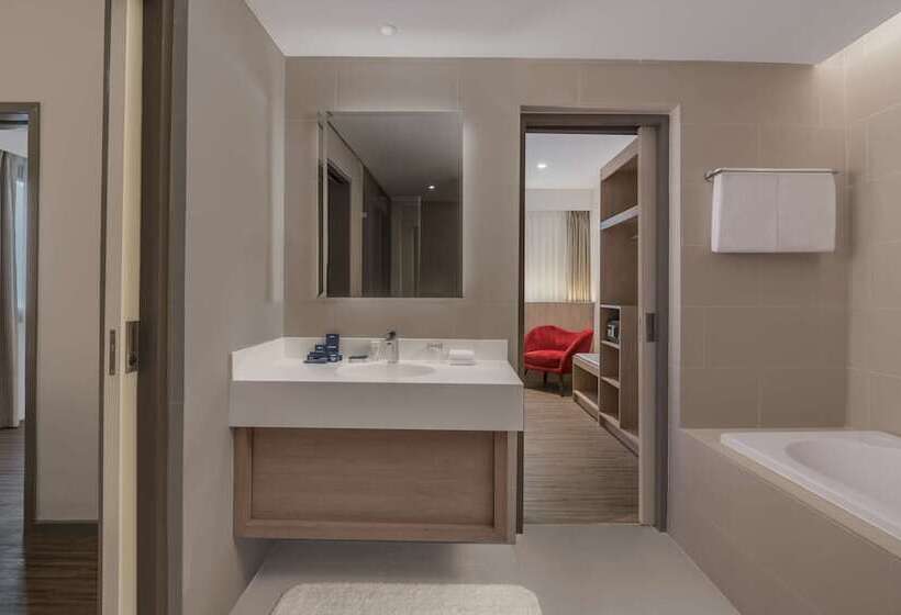 سوییت جونیور, Park Inn By Radisson North Edsa