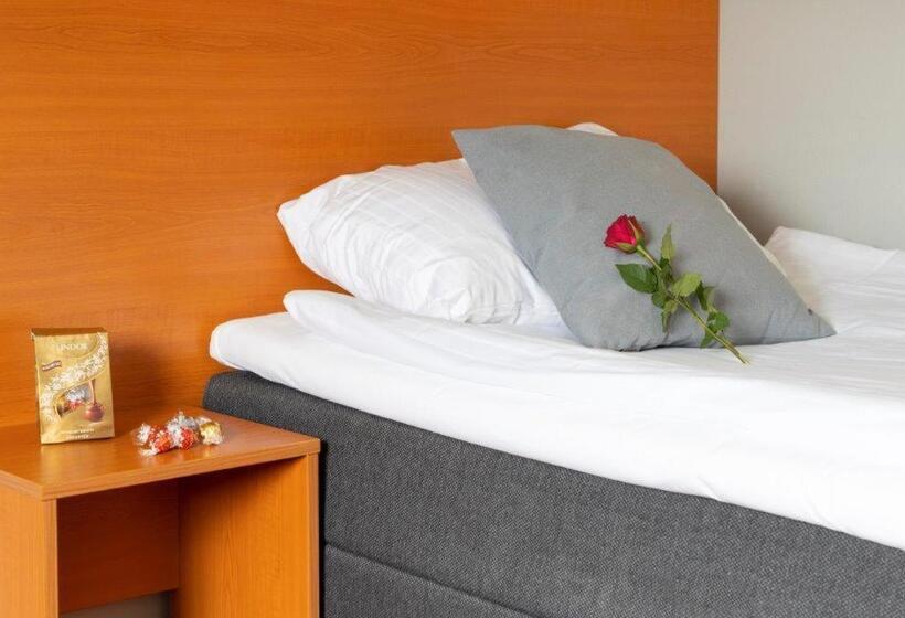 スタンダードルーム, Best Western Hotel Botnia