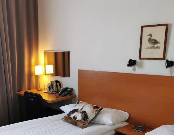 Номер Стандарт, Best Western Hotel Botnia