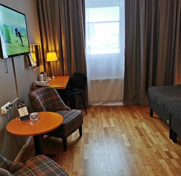 اتاق سوپریور, Best Western Hotel Botnia