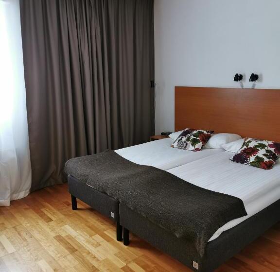 Номер Superior, Best Western Hotel Botnia