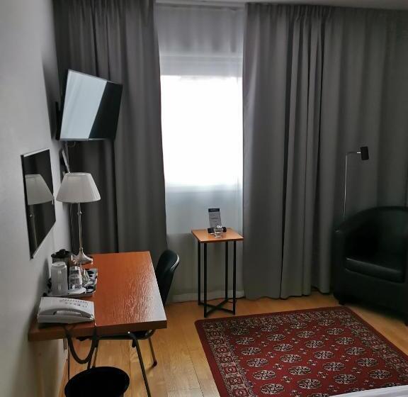 スーペリアシングルルーム, Best Western Hotel Botnia