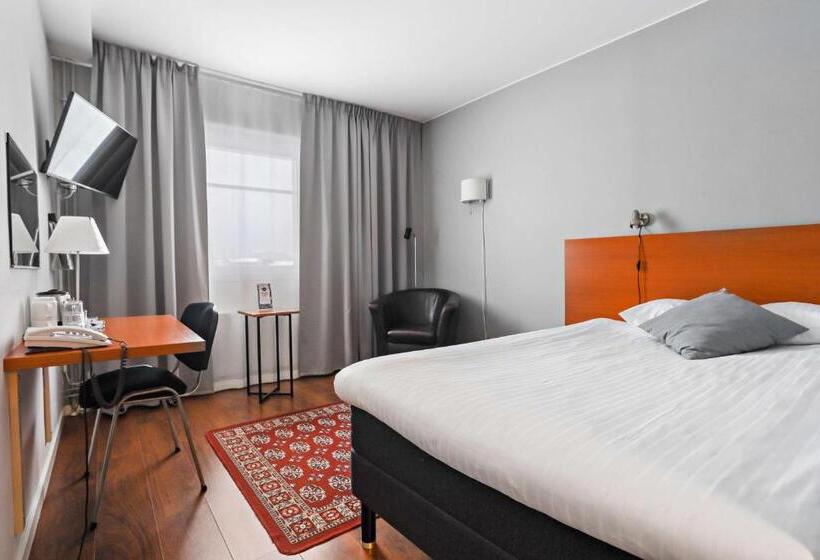 スーペリアシングルルーム, Best Western Hotel Botnia