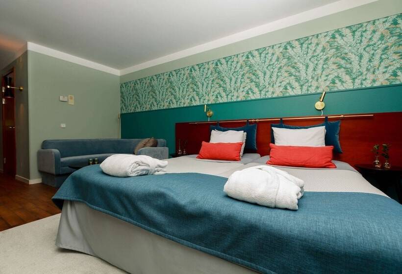 高级大房间, Best Western Plus Västerviks Stadshotell