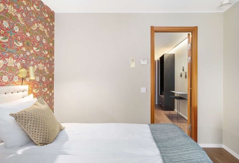 Люкс, Best Western Plus Västerviks Stadshotell