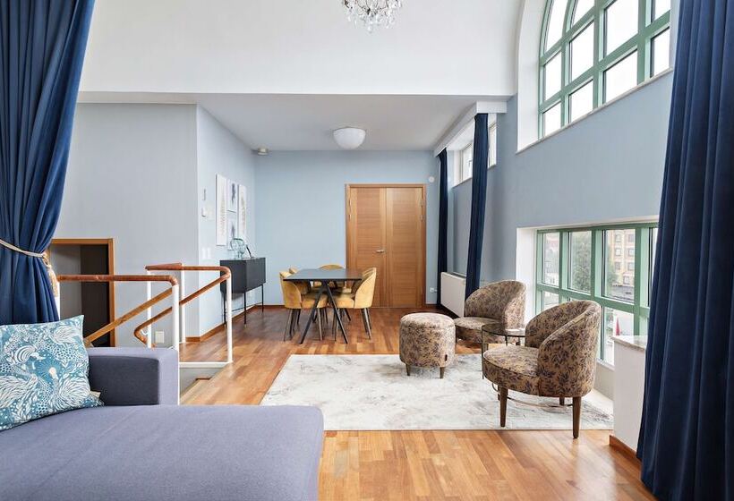 Люкс, Best Western Plus Västerviks Stadshotell