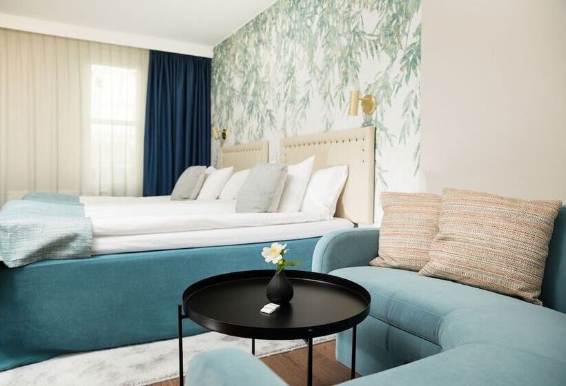 Номер Стандарт, Best Western Plus Västerviks Stadshotell