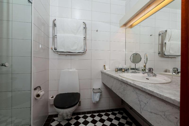Номер Superior, Best Western Plus Västerviks Stadshotell