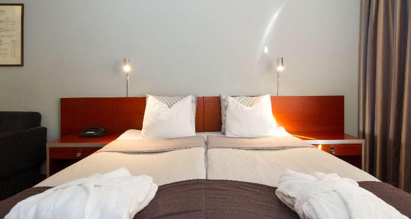 Номер Стандарт, Best Western Plus Västerviks Stadshotell